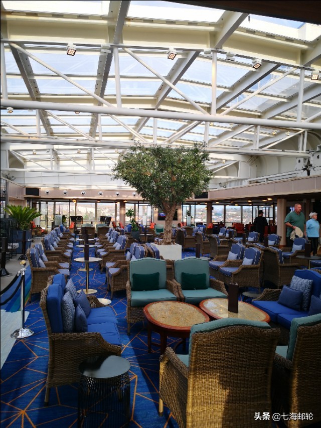 喜欢邮轮的人都要体验一次的英式服务