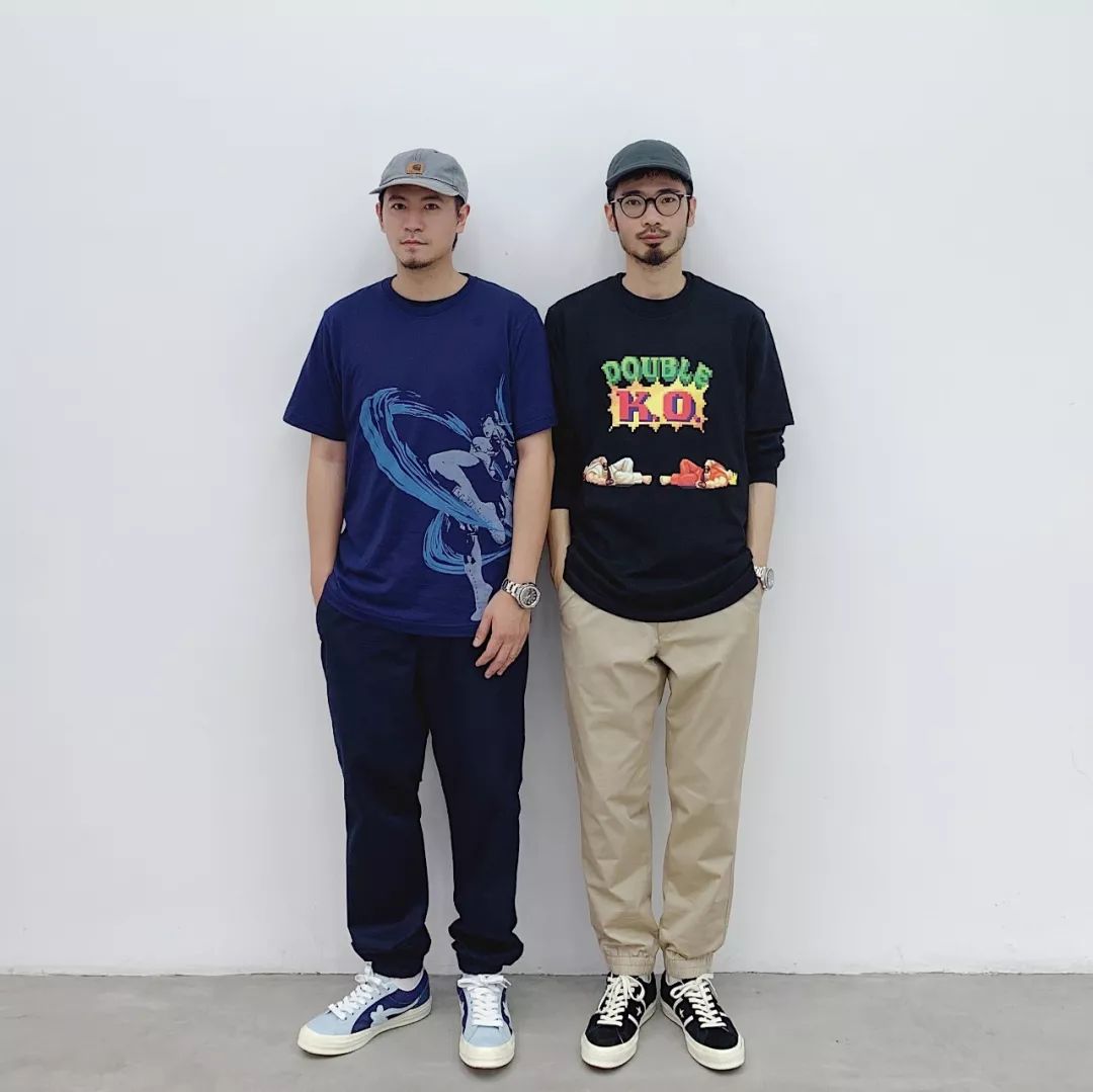 一件值得收藏与记忆的t恤,满满的回忆杀2015