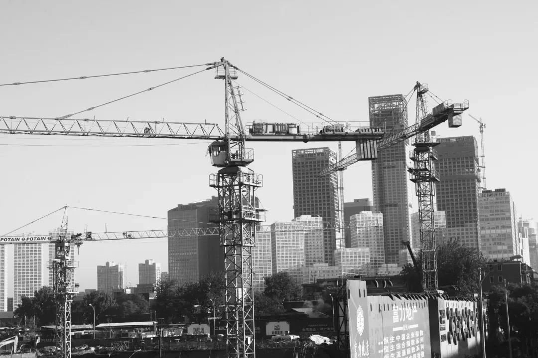 五大工业基地之双井篇