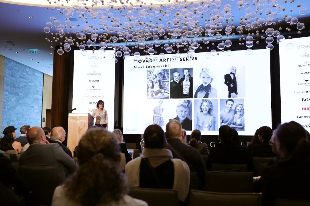 摩凡陀手表里的圆圈是什么,摩凡陀表盘