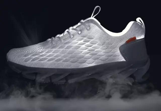 颜值与实用性兼备跑步鞋,爆发力强跑步鞋