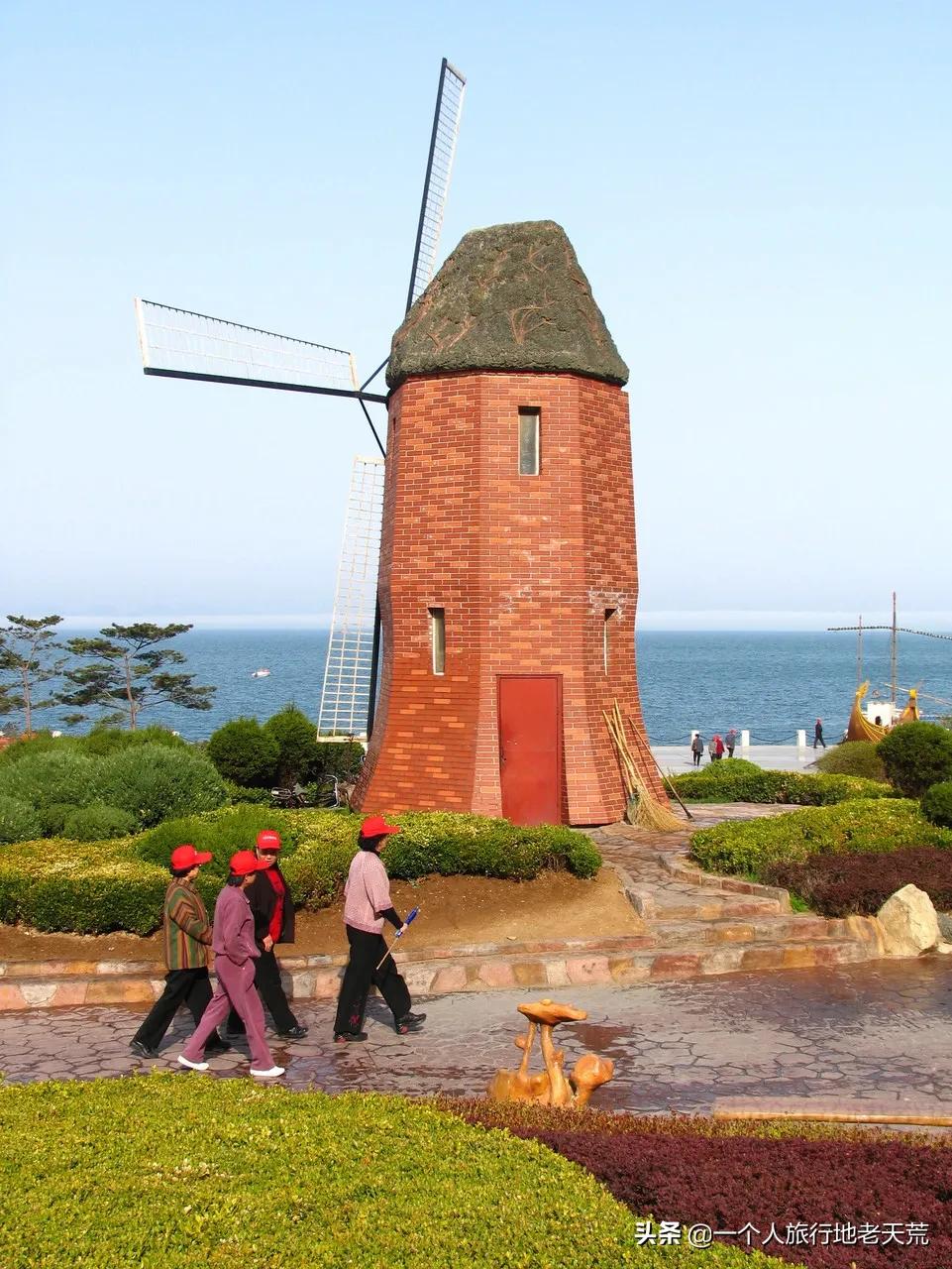 大连最浪漫的十个地方,大连浪漫景色