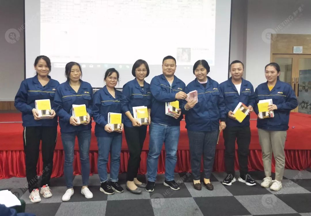 自行研究摸索9年后，珠海精模遇到了和英咨询阿米巴…