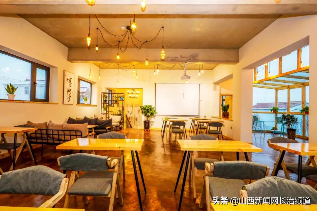 屯留小南村新农村建设,屯留区美丽乡村建设