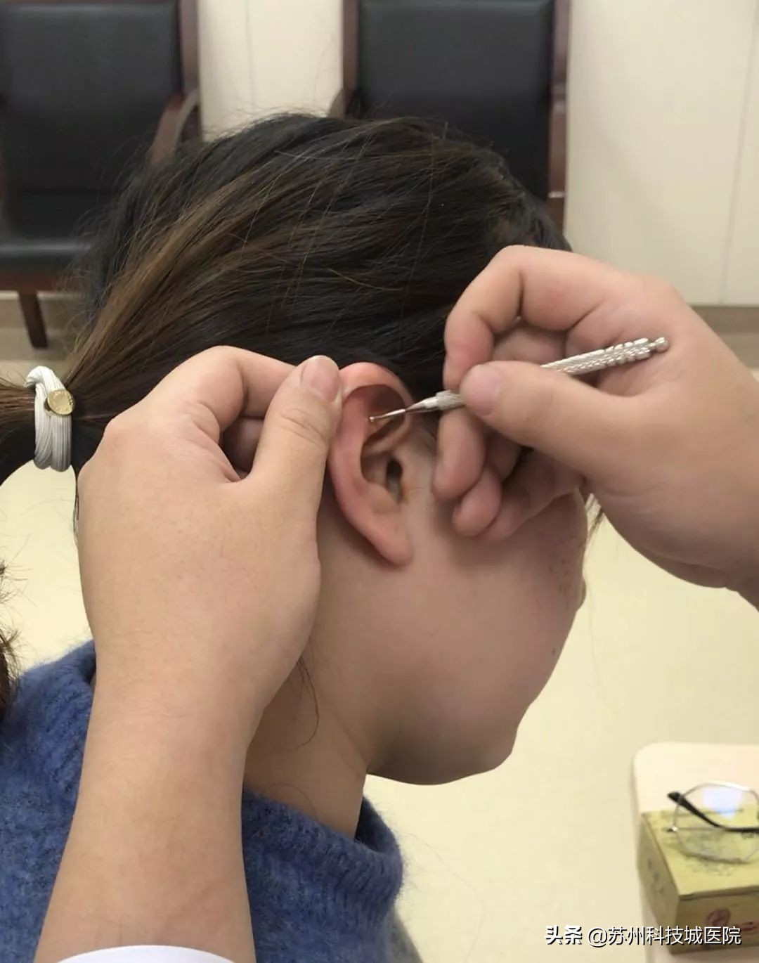 扎耳朵减肥效果好吗,耳针可以帮助减肥吗