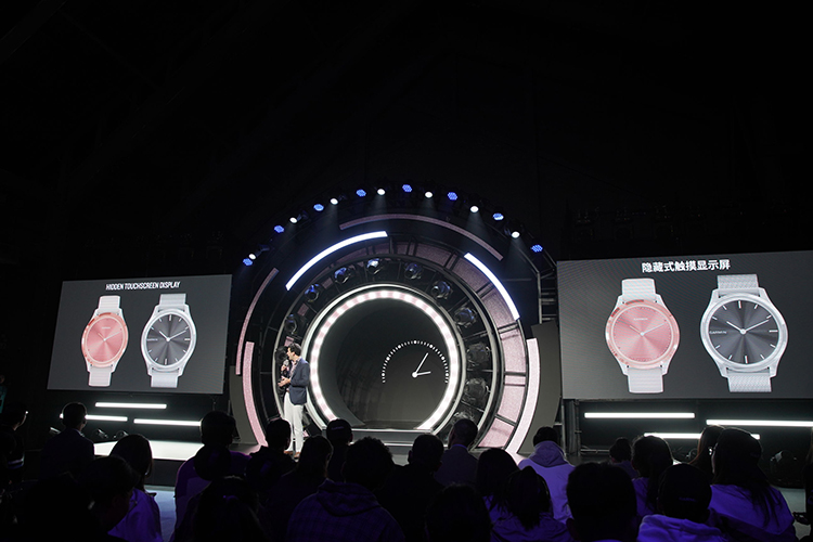 佳明GARMIN发布fenix6等系列新品迪丽热巴到场助阵