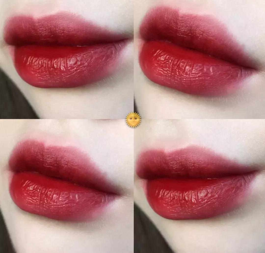 女士的法则江疏影同款口红,一些美爆了的口红色号