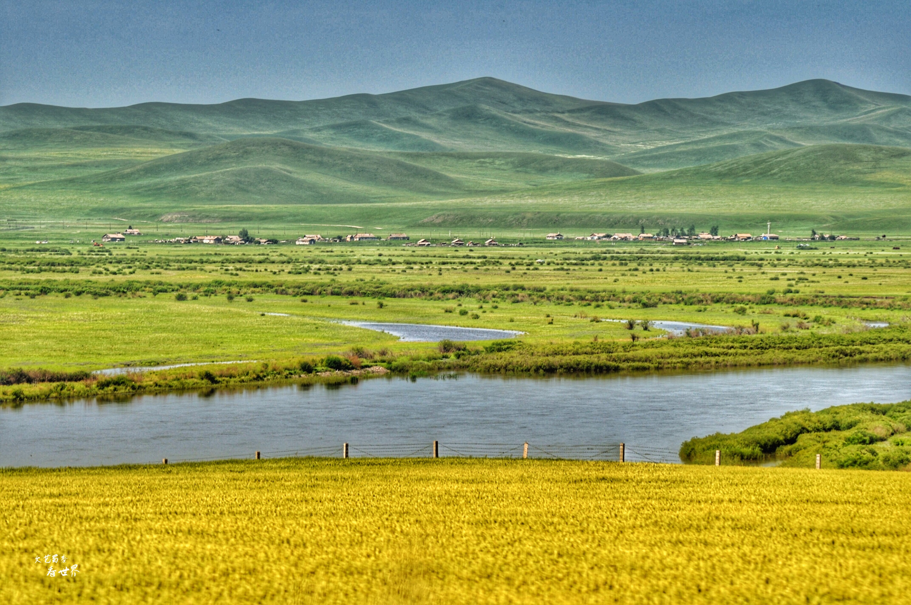 带你去美丽的呼伦贝尔大草原 (遇见最美草原呼伦贝尔深度游攻略)