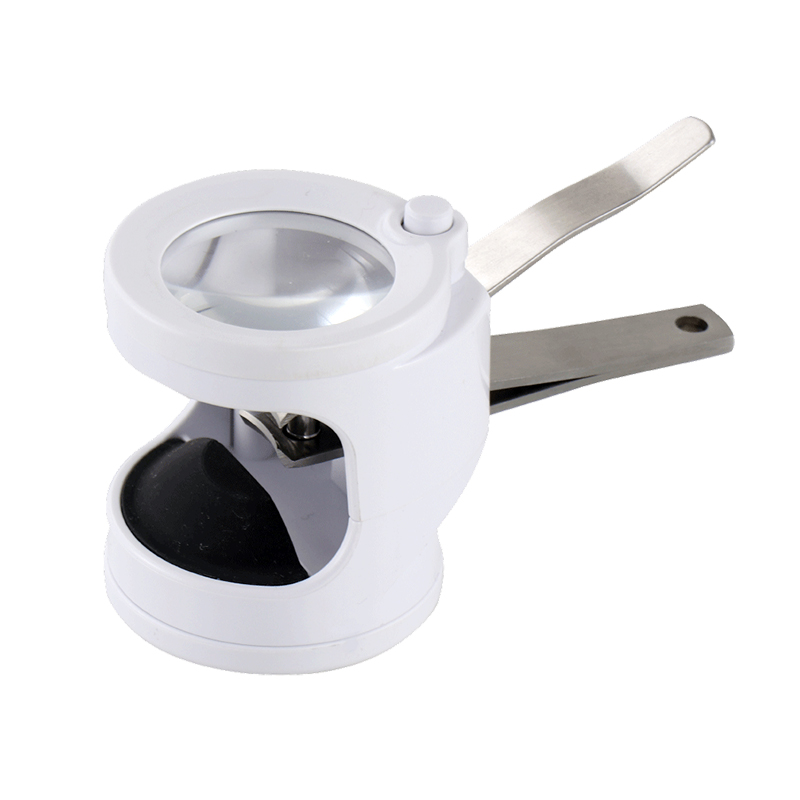 老人剪指甲用的剪刀,老人指甲剪带放大镜