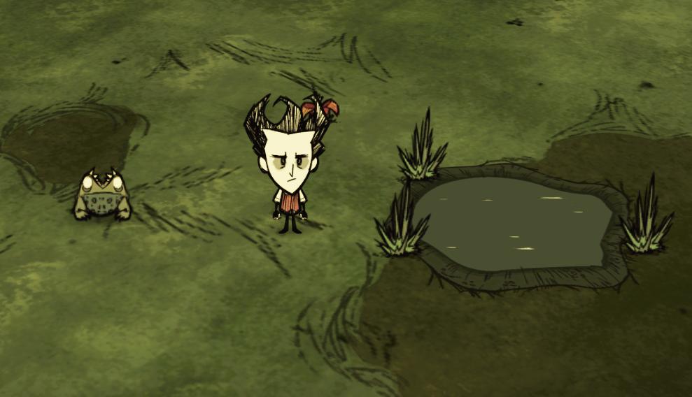 饥荒游戏最恶心的三大神器,饥荒最讨厌的boss