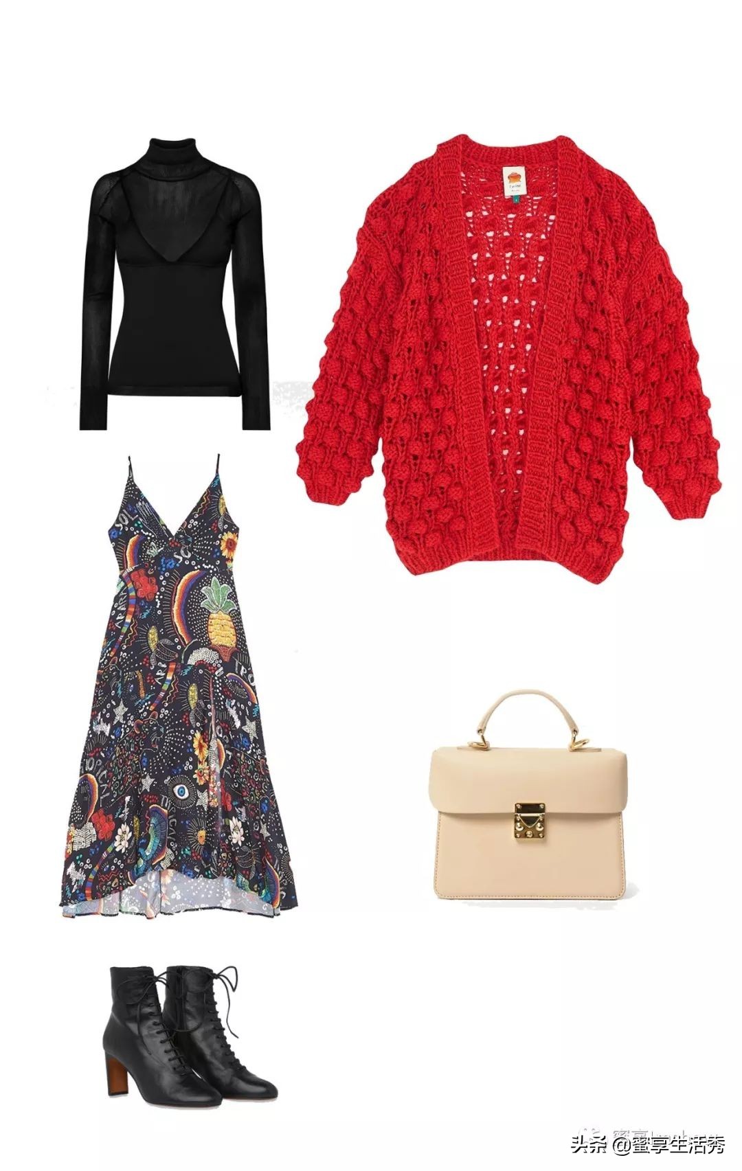 波西米亚风格复古风,波西米亚风格颜色搭配