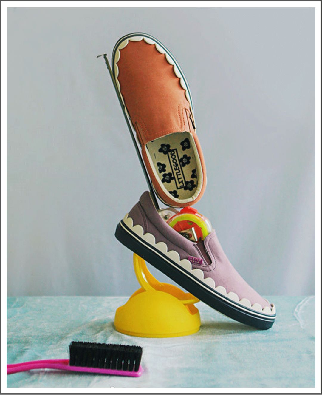 比匡威万斯贵的帆布鞋,比匡威还实惠的品牌