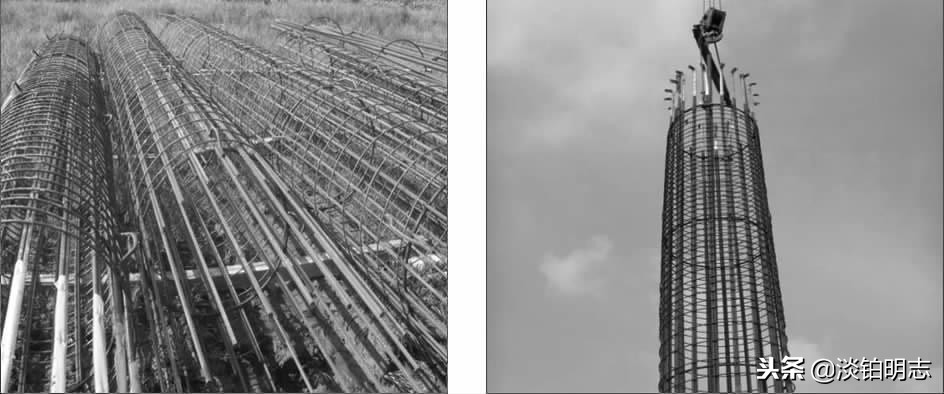 钻孔灌注桩钢筋笼制作安装交底,钻孔灌注桩钢筋笼制作施工全过程