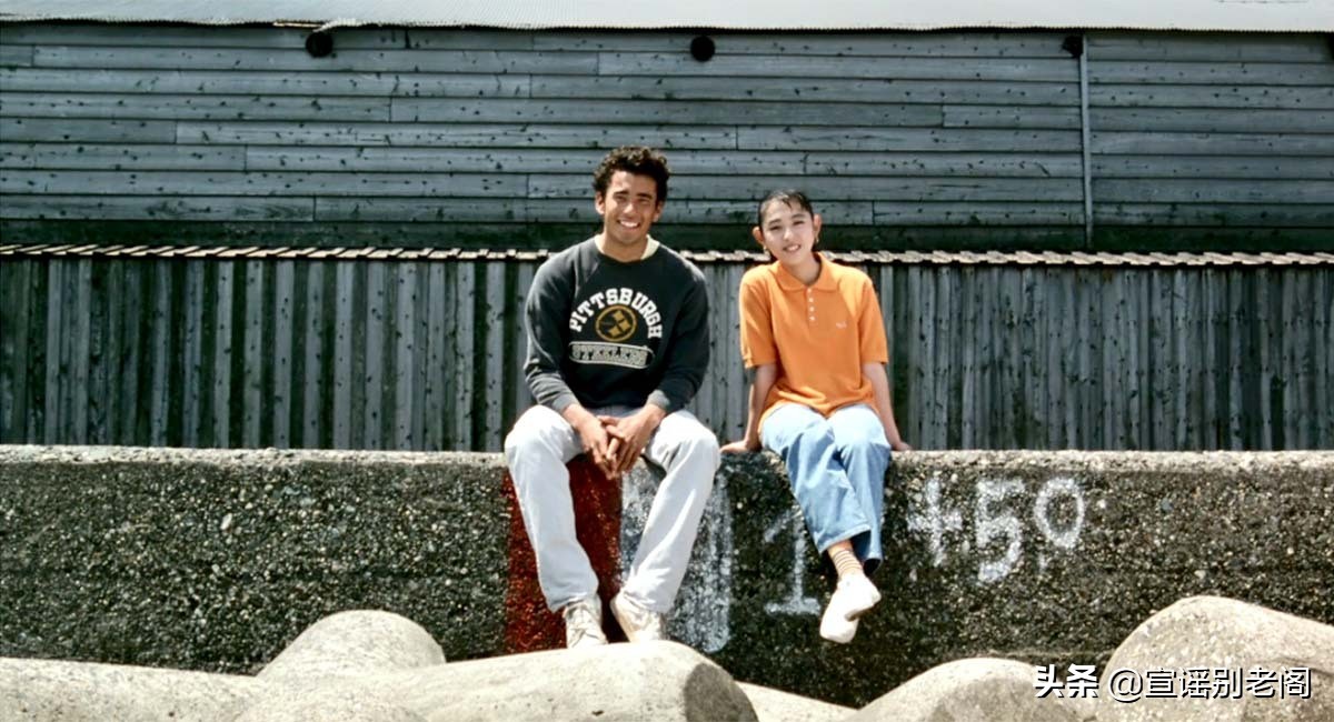 夏日七夕，看王菲+郑秀文+小李子...海滩电影的浪漫小确幸