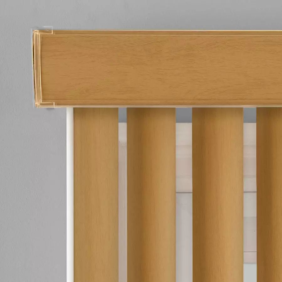 十种新奇垂直帘设计，重新定义遮阳颜值