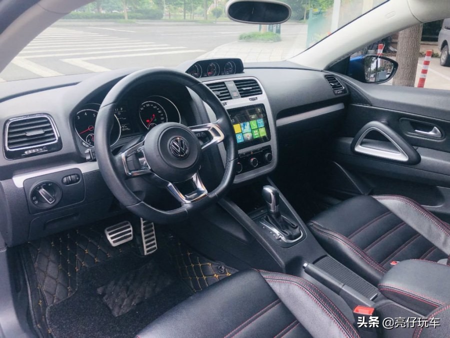 大众尚酷小钢炮多少钱落地,大众小钢炮尚酷启动视频