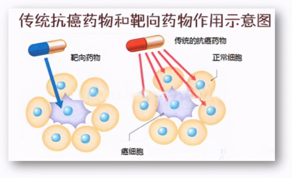 三代靶向药耐药了还有治疗方案吗,靶向药耐药后怎么治疗