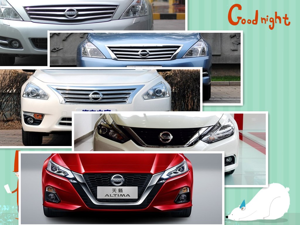 东风日产天籁大沙发,日产天籁使用10年感受