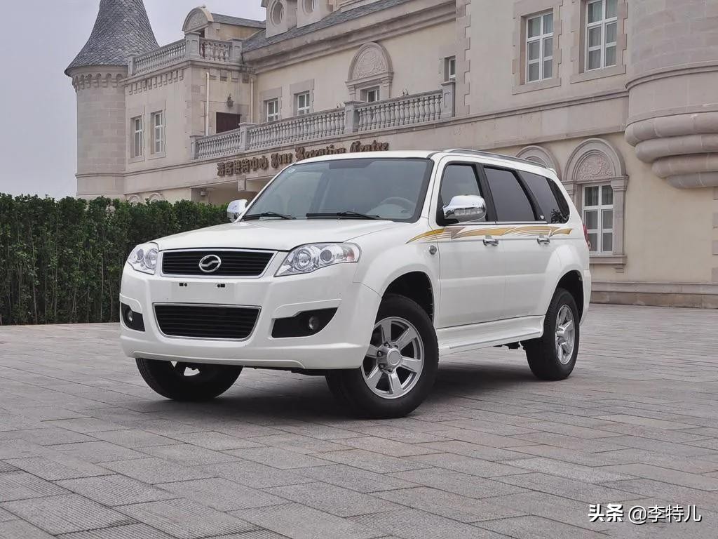 国产最大的皮卡车高2米,国产全尺寸大型皮卡七座