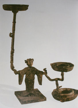 转载中国古代十大名剑,古代灯具介绍