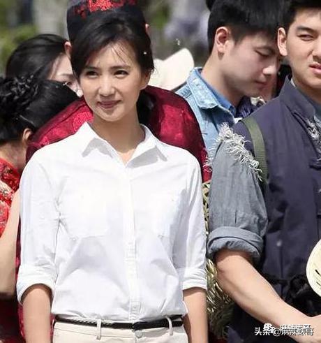 翟天临陈好,陈好演万人迷的时候多大