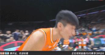 CBA全明星赛,这个山东小将逆袭夺冠,赛后一番话真霸气