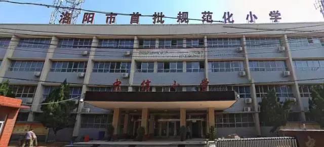 2021年洛阳高新区各小学划片范围,洛阳小学划片政策
