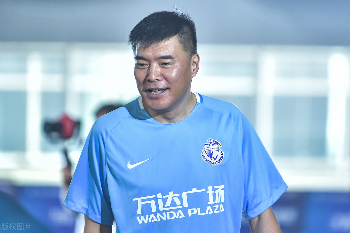 昔日国安空霸重回京城任职曾助万达开创甲A大连王朝