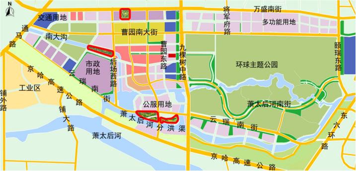 涉及6区，增绿约280公顷，11个公园组团“出道”！