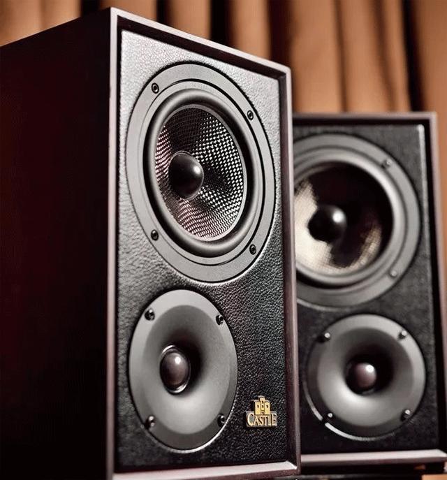 不可多得的怡情小烧器——试听城堡RichmondIV(列治文4)书架箱