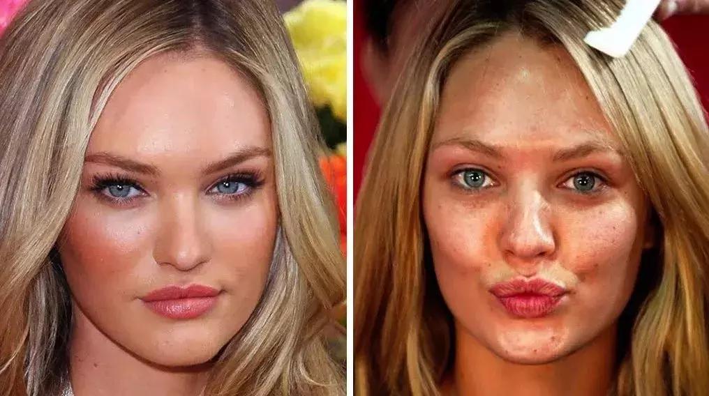 戚薇面部护肤方法,戚薇皮肤护理