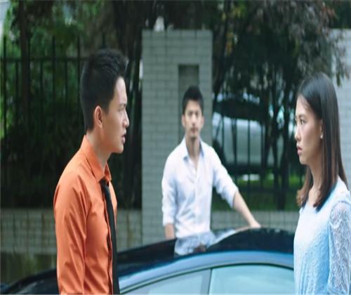 吕聿来主演的《简装男神》被一群单身女人围住了，是个什么情况？