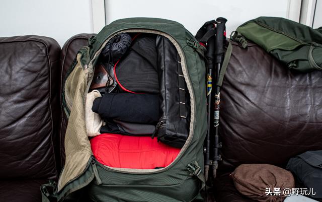 thule拓乐包,拓乐thule25lvea多功能背包测评