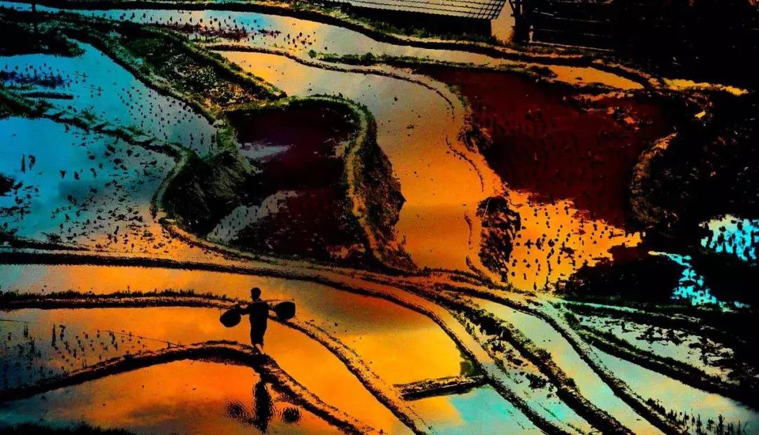 这辈子没看过这里，上帝都会觉得可惜！随手拍都是一幅画