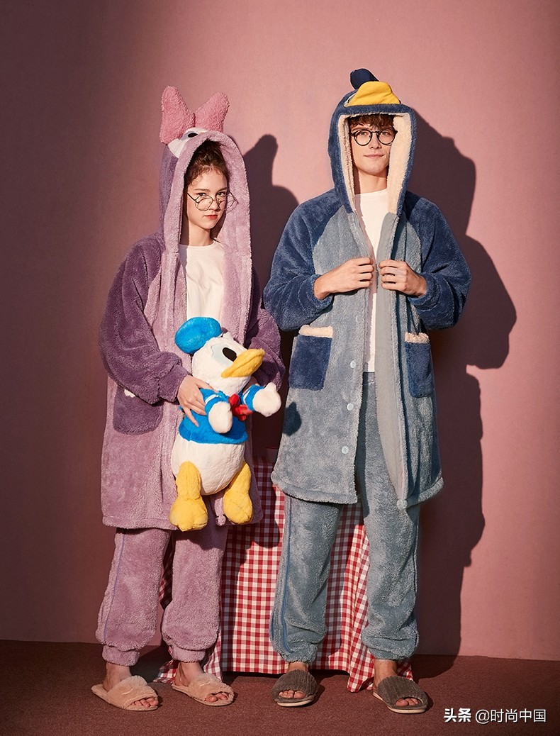 听说2020春季流行服饰的黑马是睡衣