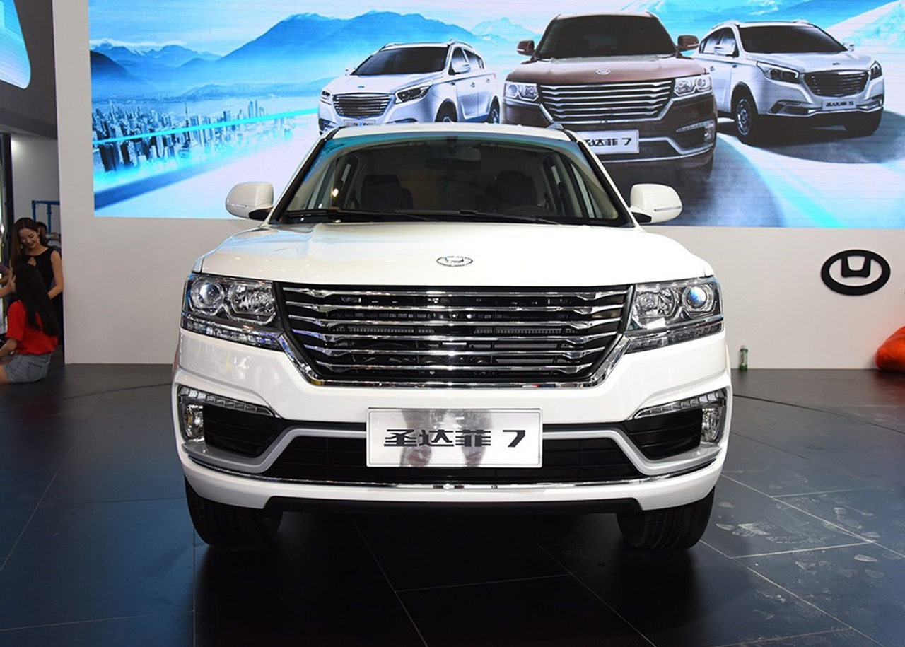 华泰圣达菲7卖了多少,华泰圣达菲7座