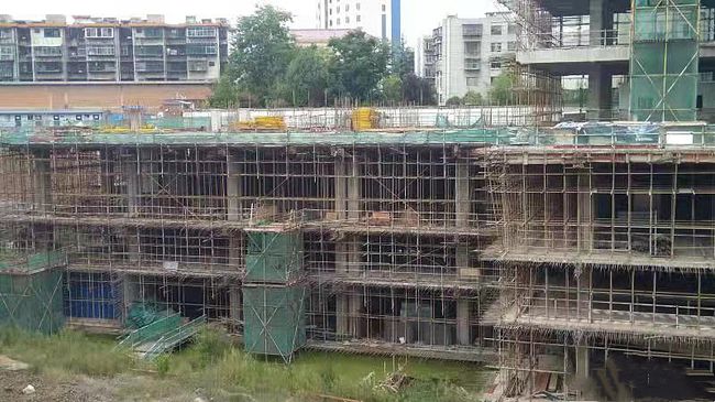 昭通昭阳区烂尾楼盘有多少,昭通房地产公司破产重整