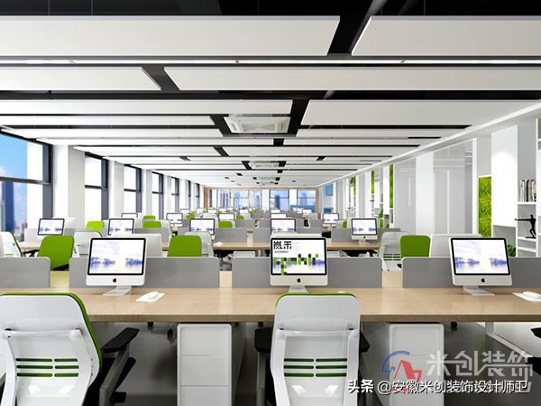 合肥办公室装修流程,合肥办公室装修施工方案