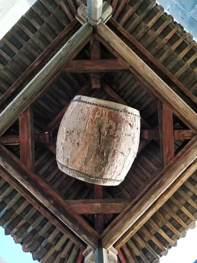 蔚县古城内都有什么古迹,蔚县古城古建恢复计划