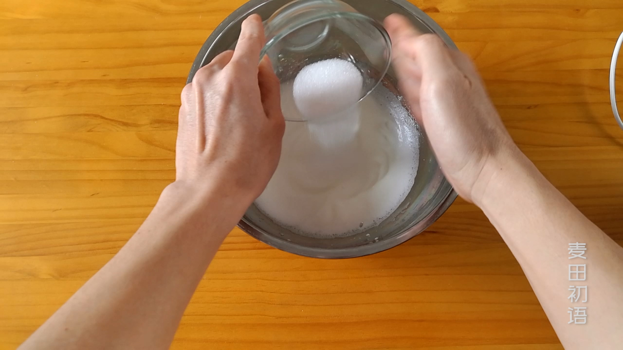 网红肉松小贝原来是这么做出来的,自制全部网红款的肉松小贝做法