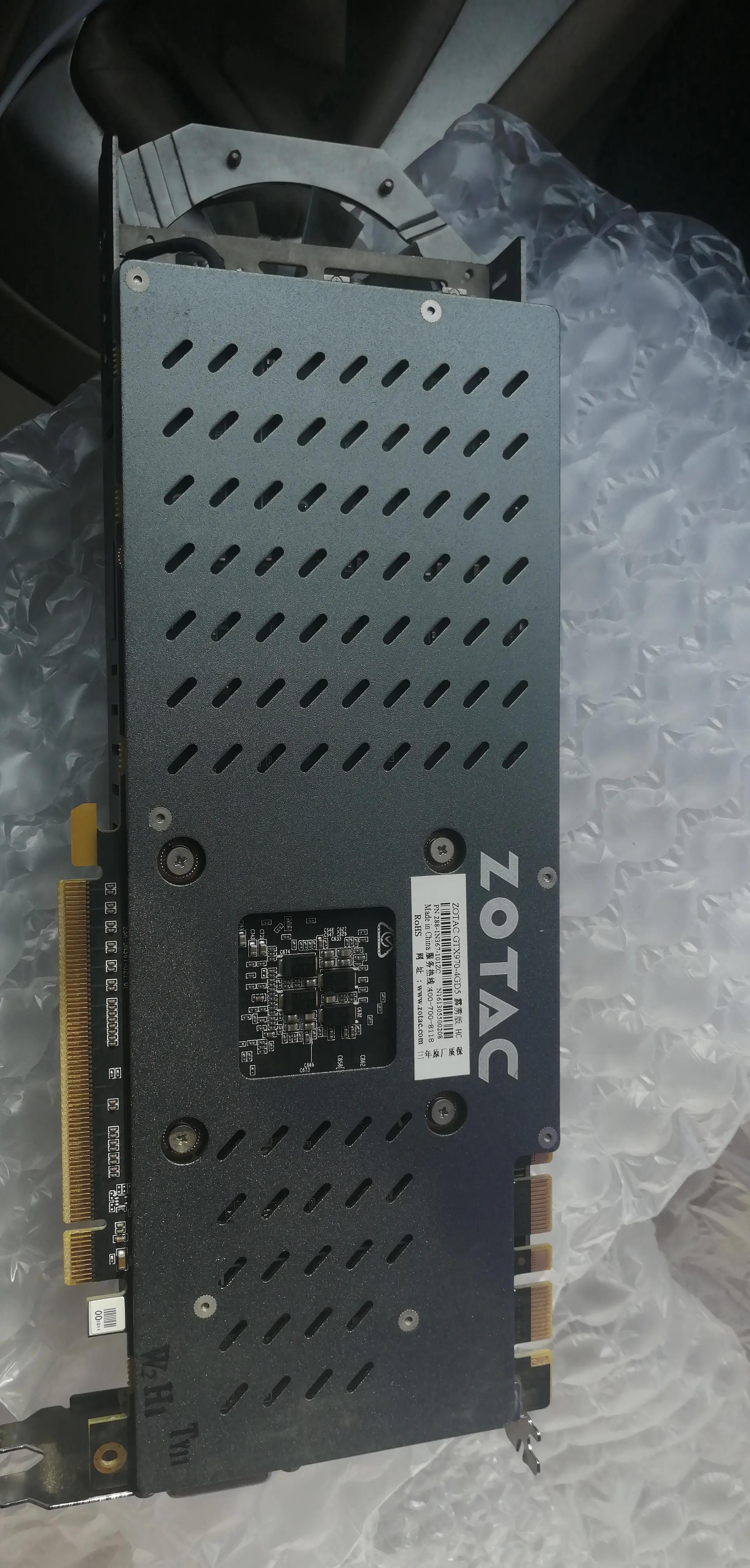 gtx970和gtx1650哪个显卡好,二手gtx970显卡能入手吗