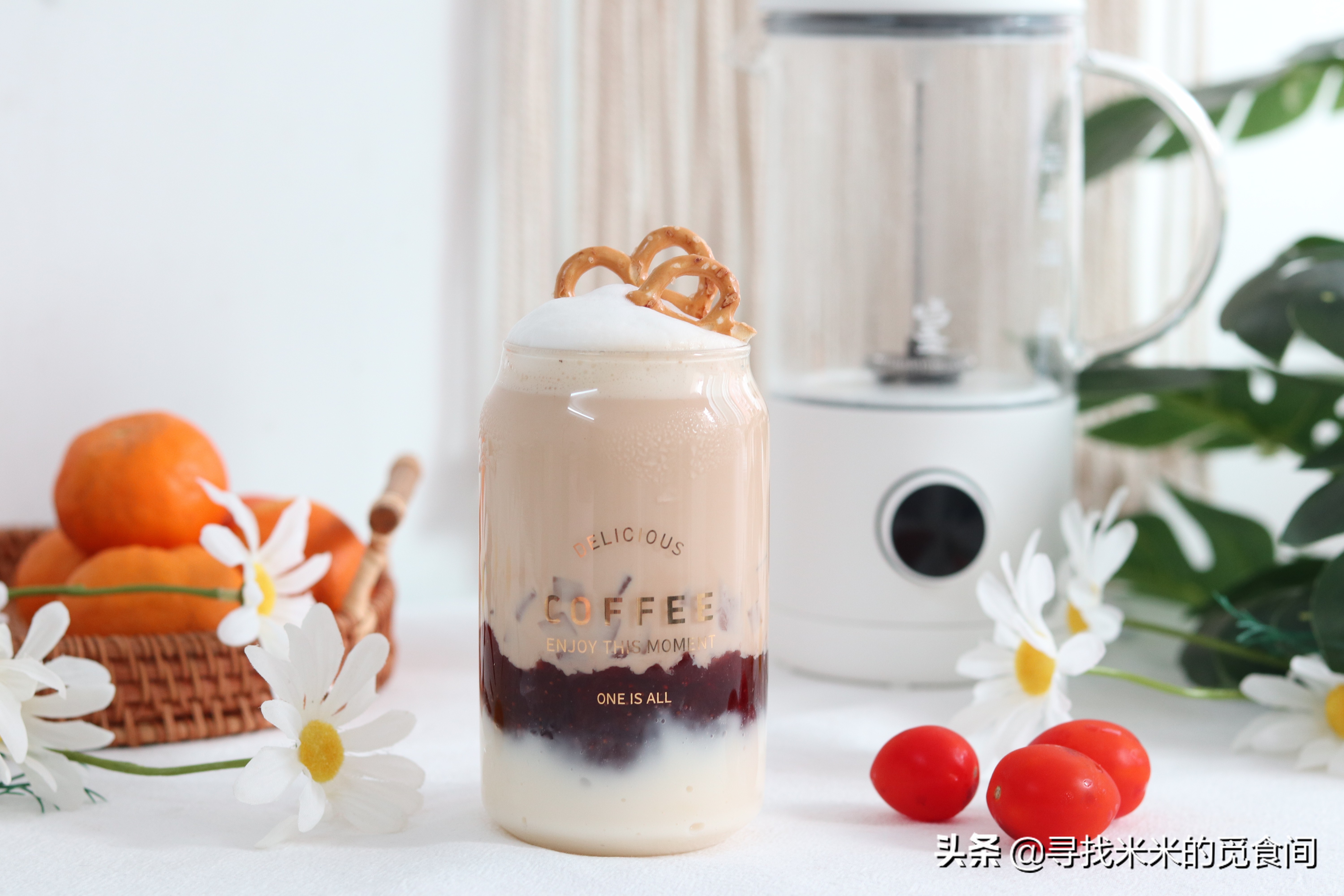 抹茶生椰麻薯奶茶的制作方法,麻薯奶茶的做法和配方