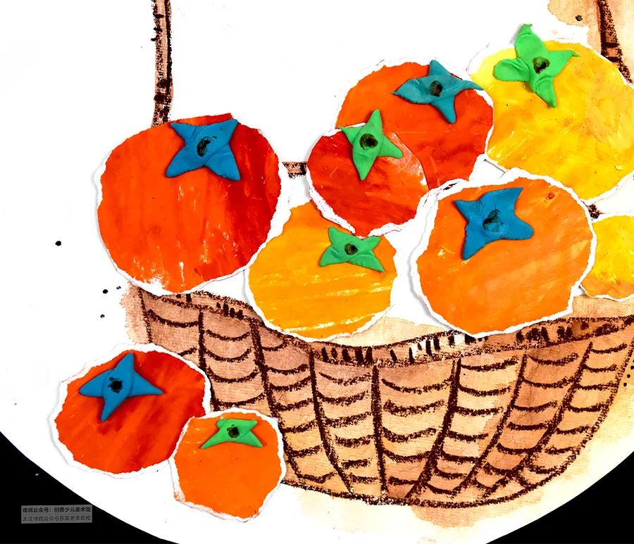 儿童画画教程3-6岁画糖果,儿童画画教程8-10岁画水果拼盘