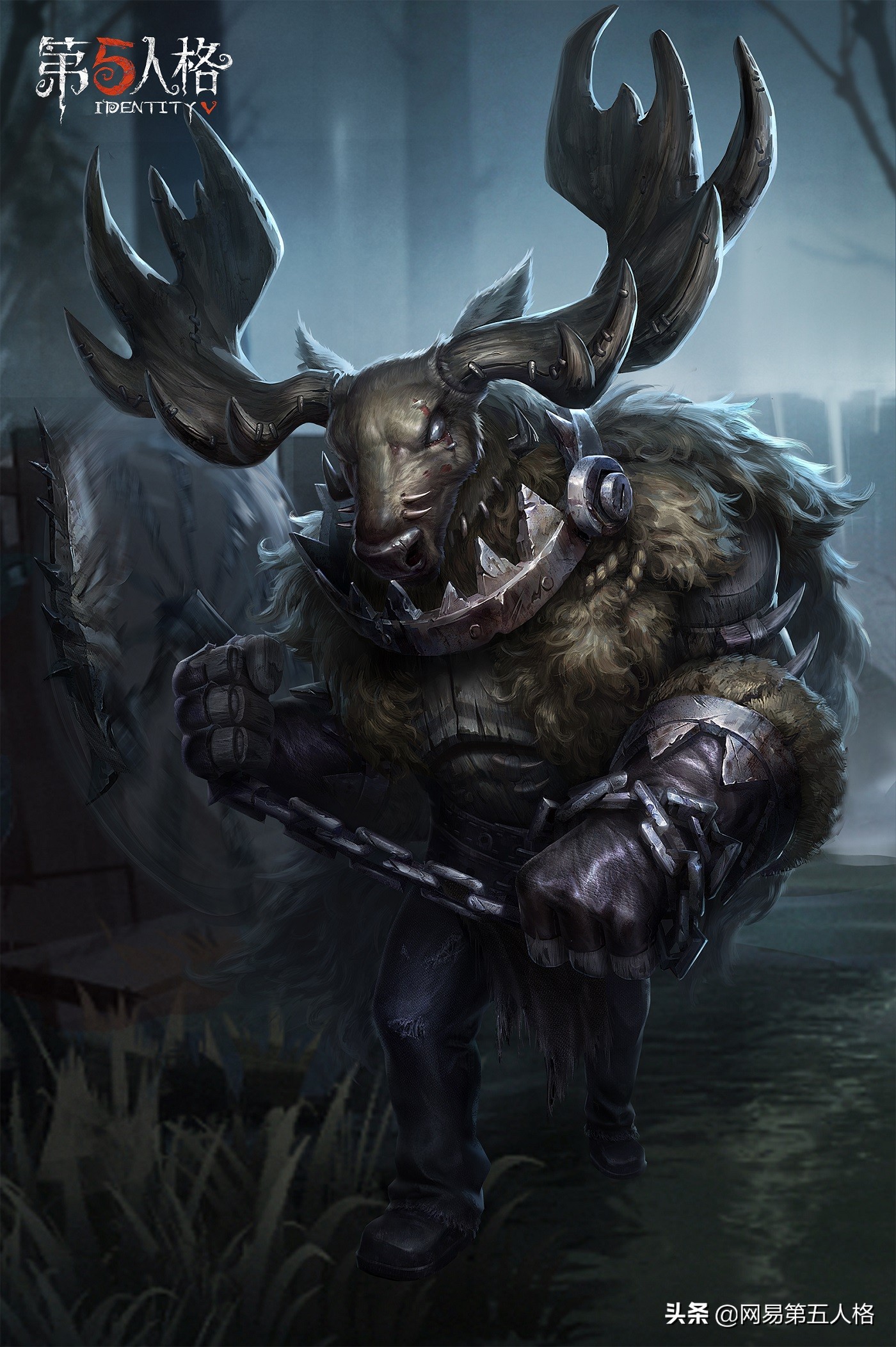 蒸汽朋克风格服装第五人格,第五人格蒸汽朋克原价多少