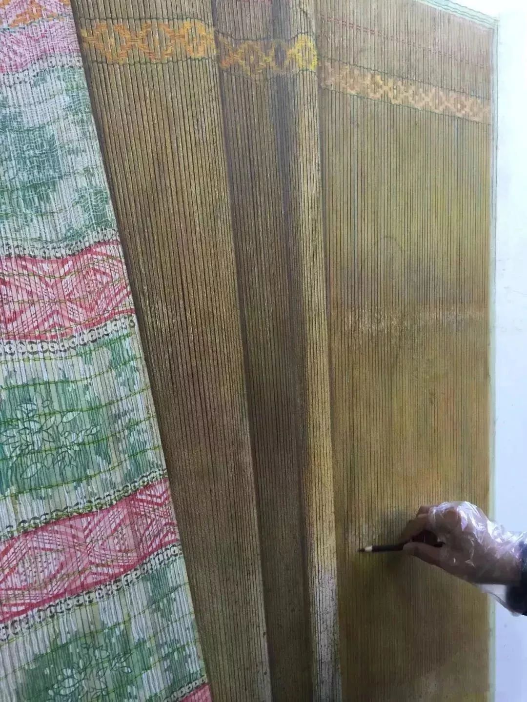 央美精微素描高清图片,央美精微素描多少分