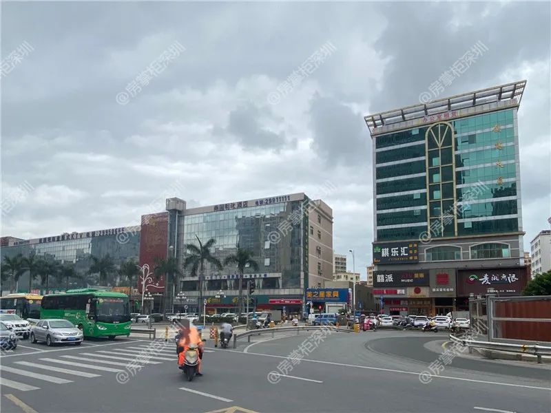 实探海峦坊！西部华润城旁，紧邻12号线臣田站，周边二手6.6万