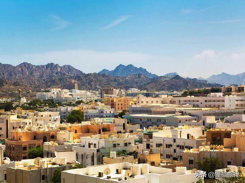 阿曼首都马斯喀特,阿曼马斯喀特有几个区