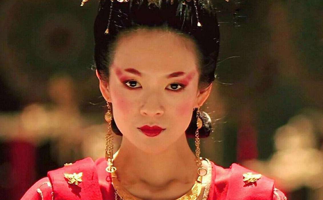 古代妆容有哪些,古代妆容化妆教程眼影