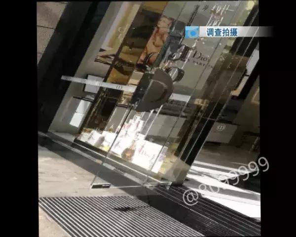 你以为“支持专柜验货”真能验？专柜：“你走开”