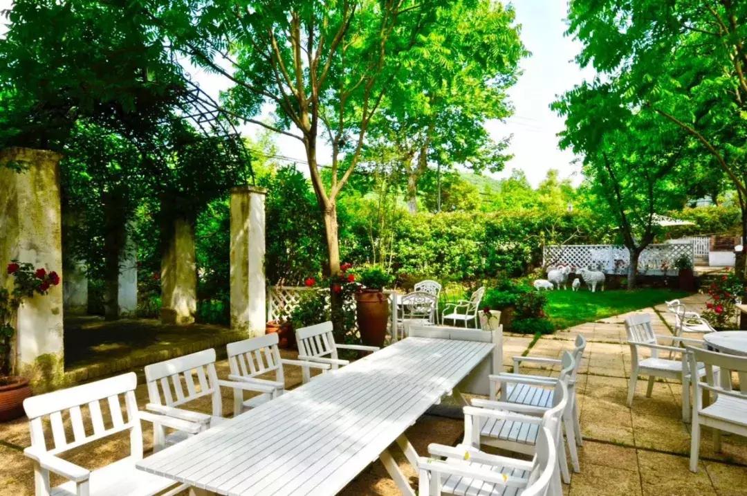 莫干山这8家民宿真想挨个住个遍,莫干山十大民宿推荐